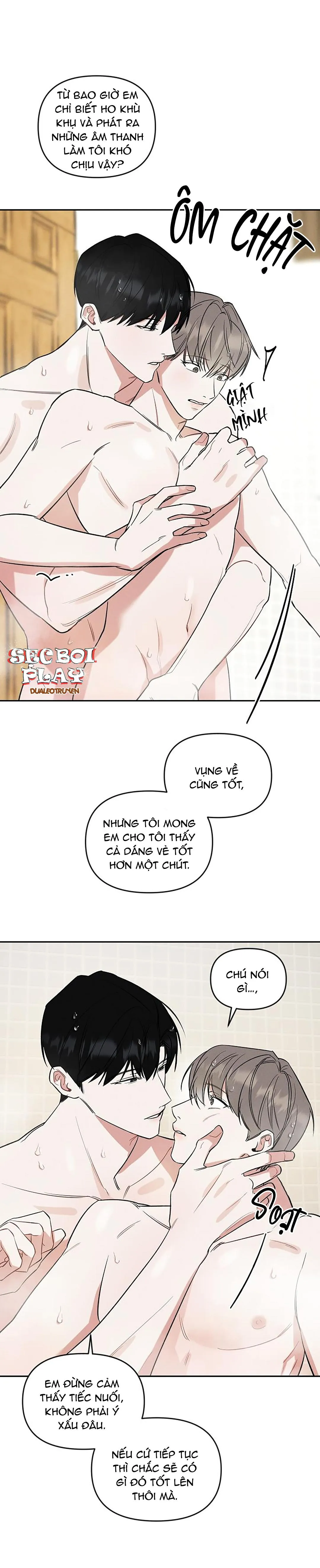 MẶT TRỜI CỦA ĐÊM Chapter 8 Trang 19