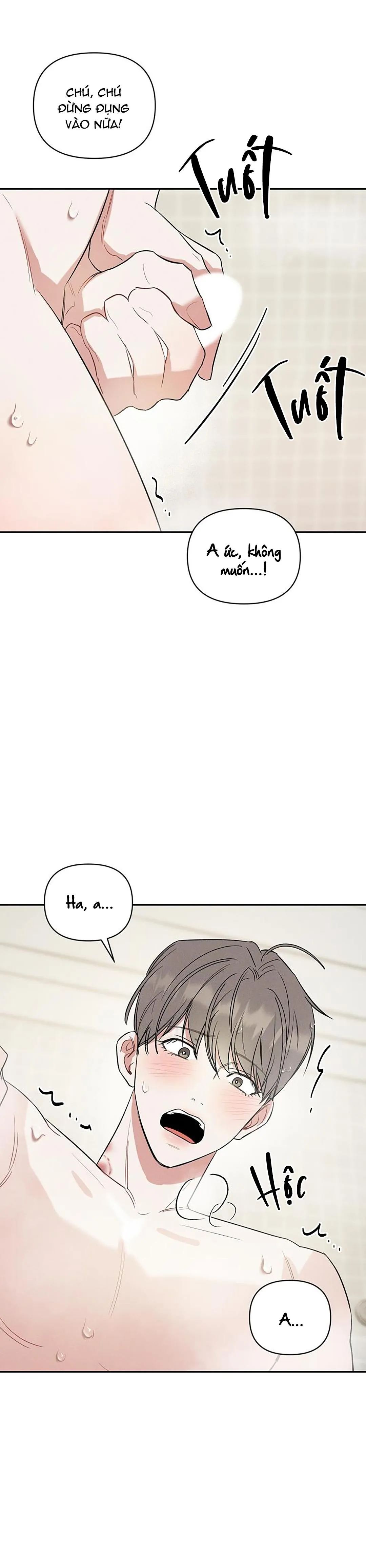 MẶT TRỜI CỦA ĐÊM Chapter 8 Trang 21