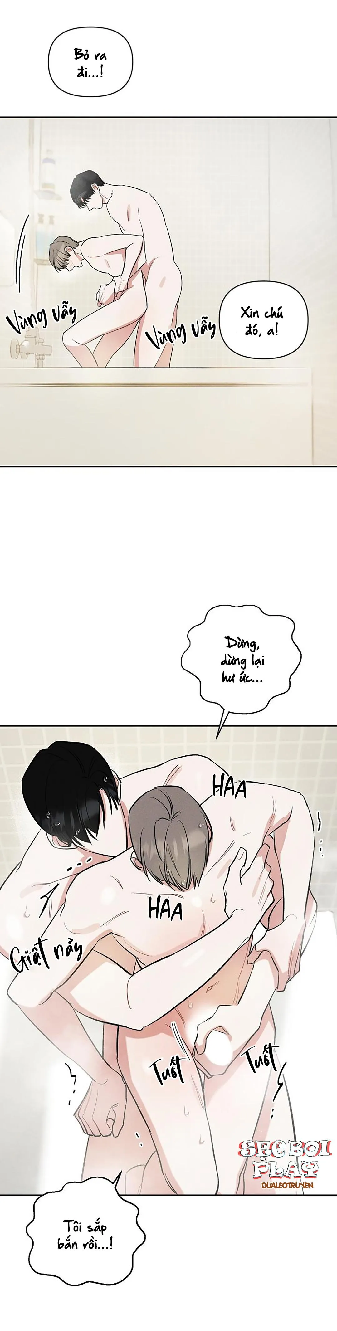 MẶT TRỜI CỦA ĐÊM Chapter 8 Trang 22