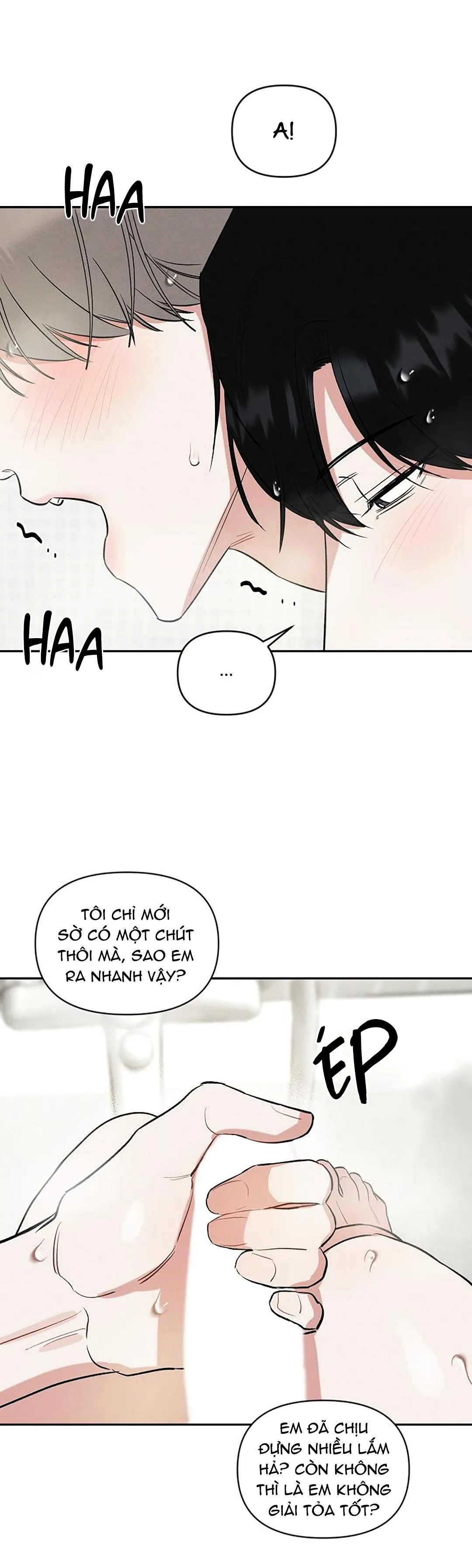 MẶT TRỜI CỦA ĐÊM Chapter 8 Trang 23