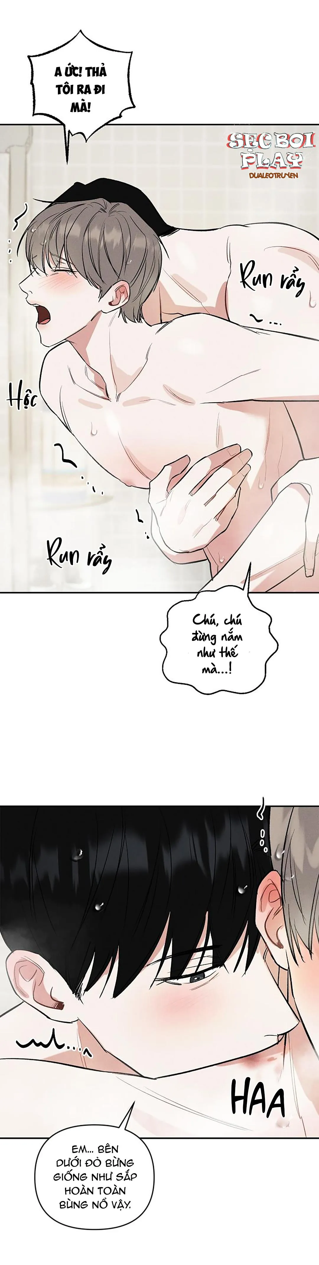 MẶT TRỜI CỦA ĐÊM Chapter 8 Trang 24