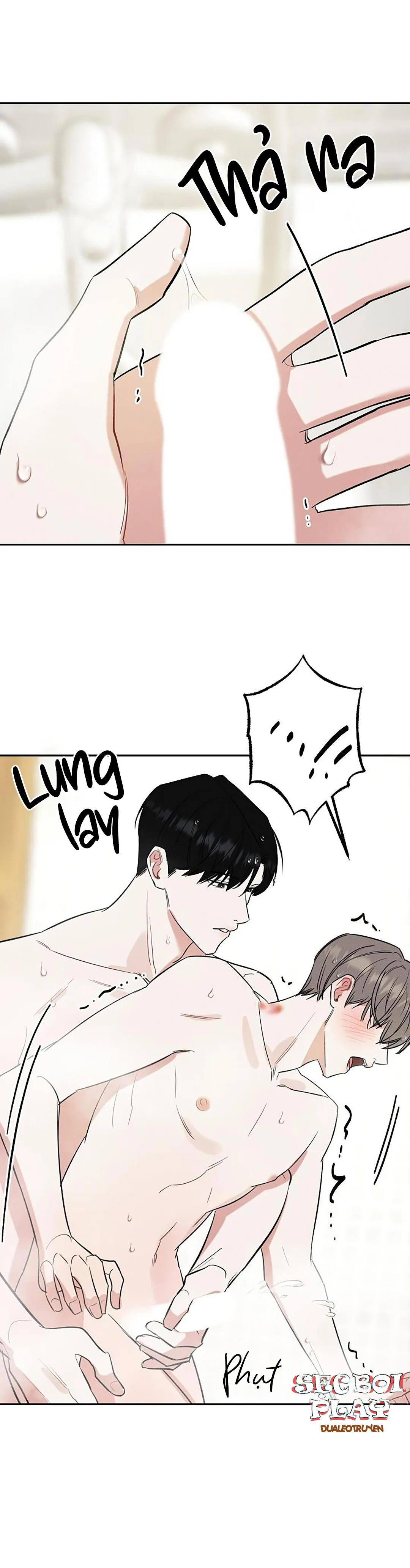 MẶT TRỜI CỦA ĐÊM Chapter 8 Trang 26