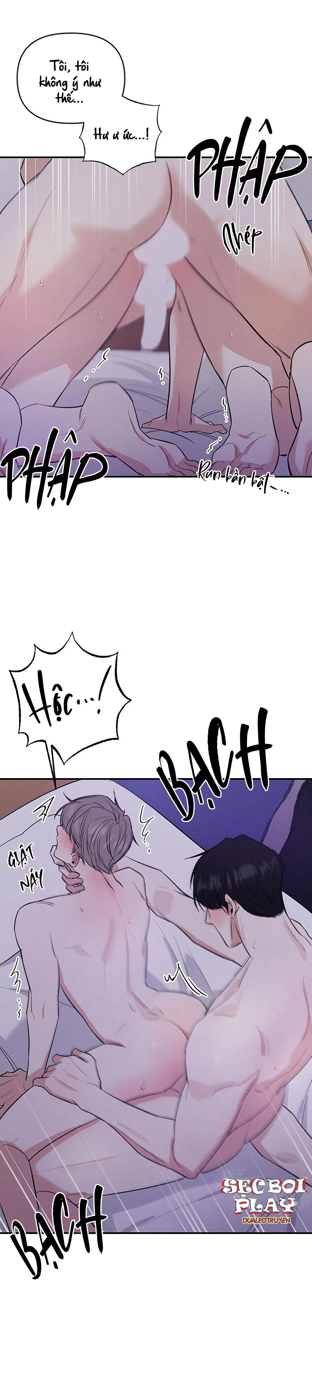 MẶT TRỜI CỦA ĐÊM Chapter 9 Trang 3