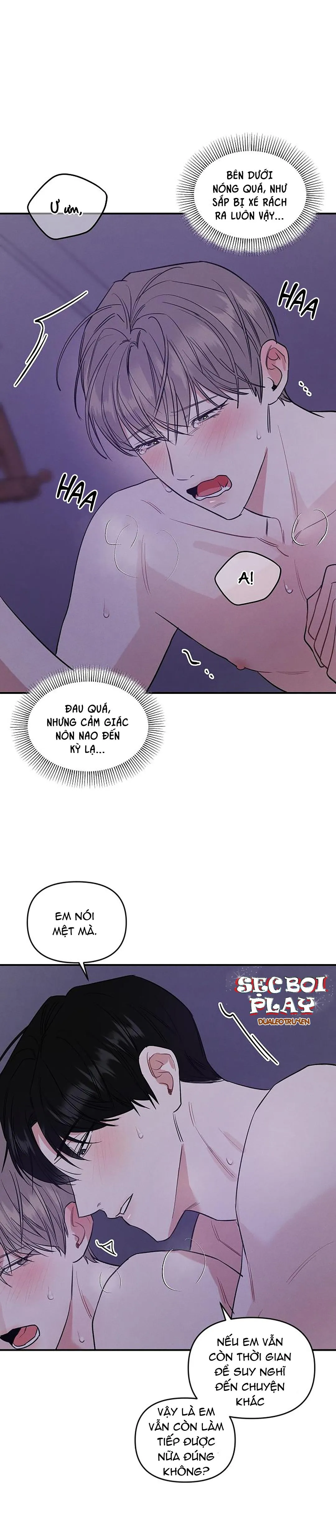 MẶT TRỜI CỦA ĐÊM Chapter 9 Trang 8