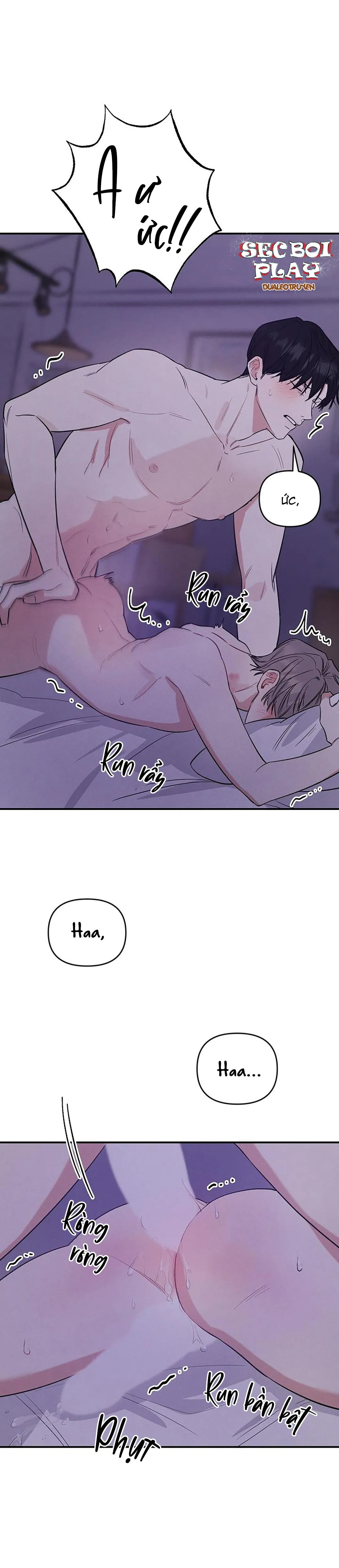 MẶT TRỜI CỦA ĐÊM Chapter 9 Trang 10