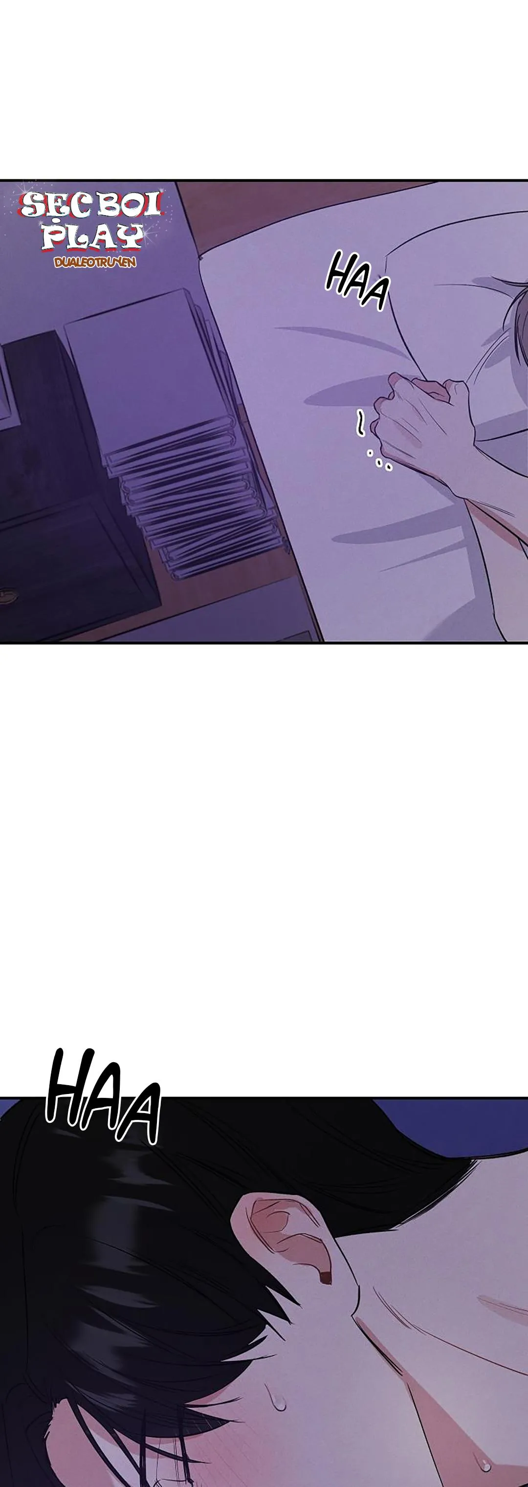 MẶT TRỜI CỦA ĐÊM Chapter 9 Trang 11