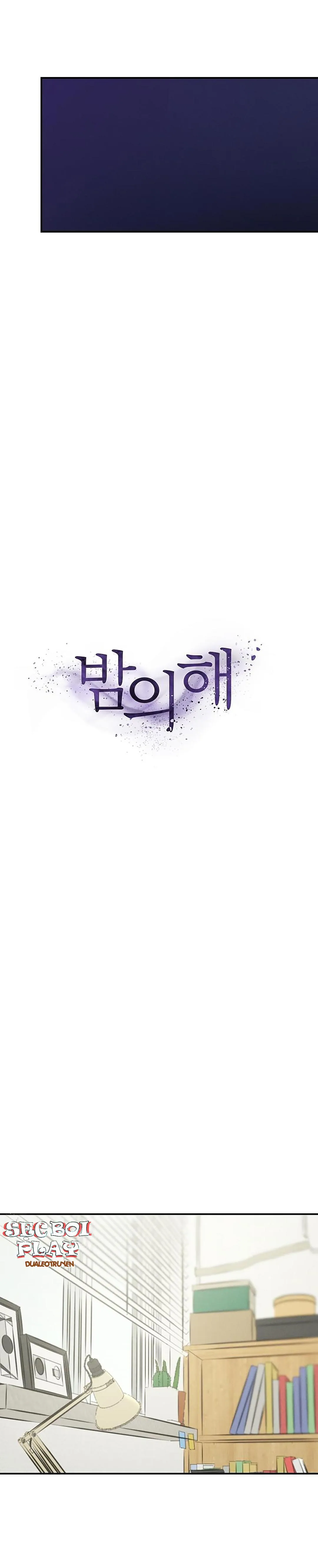 MẶT TRỜI CỦA ĐÊM Chapter 9 Trang 13