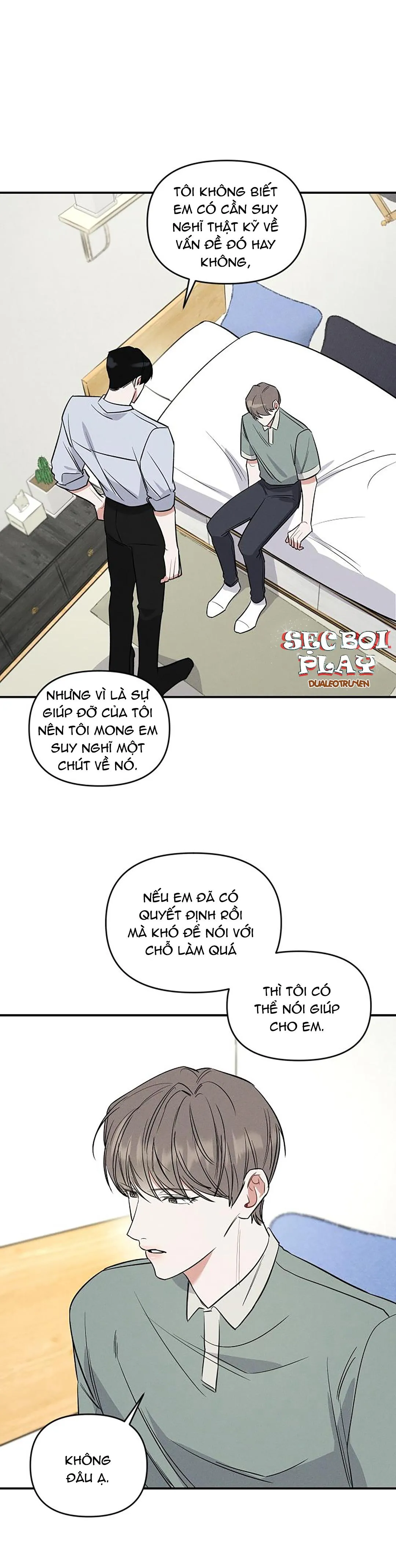 MẶT TRỜI CỦA ĐÊM Chapter 9 Trang 15