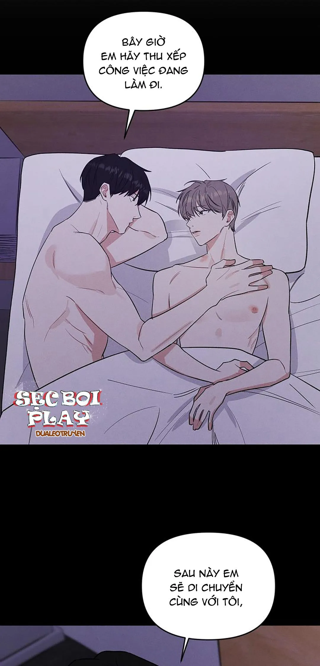 MẶT TRỜI CỦA ĐÊM Chapter 9 Trang 17