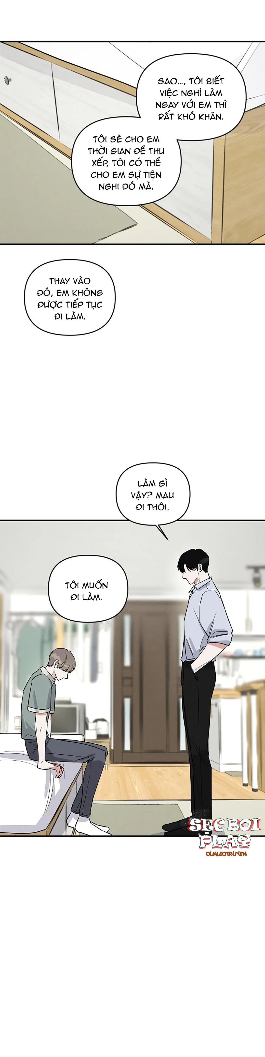 MẶT TRỜI CỦA ĐÊM Chapter 9 Trang 19