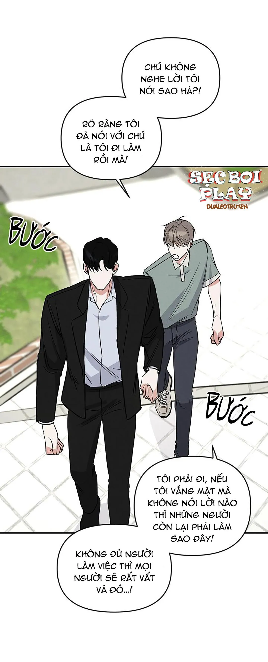 MẶT TRỜI CỦA ĐÊM Chapter 9 Trang 21