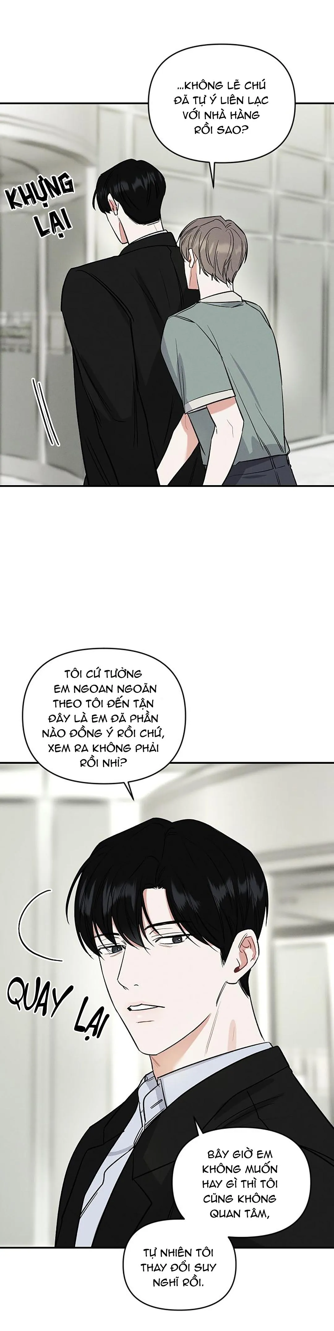 MẶT TRỜI CỦA ĐÊM Chapter 9 Trang 22