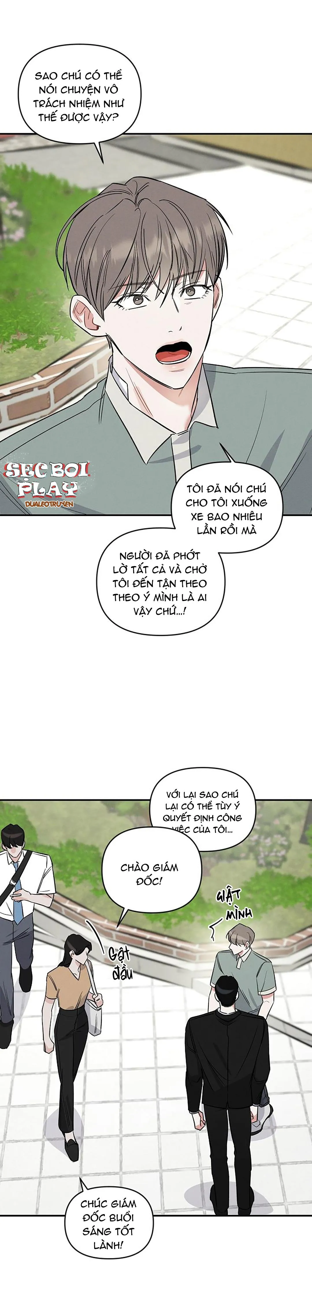 MẶT TRỜI CỦA ĐÊM Chapter 9 Trang 23