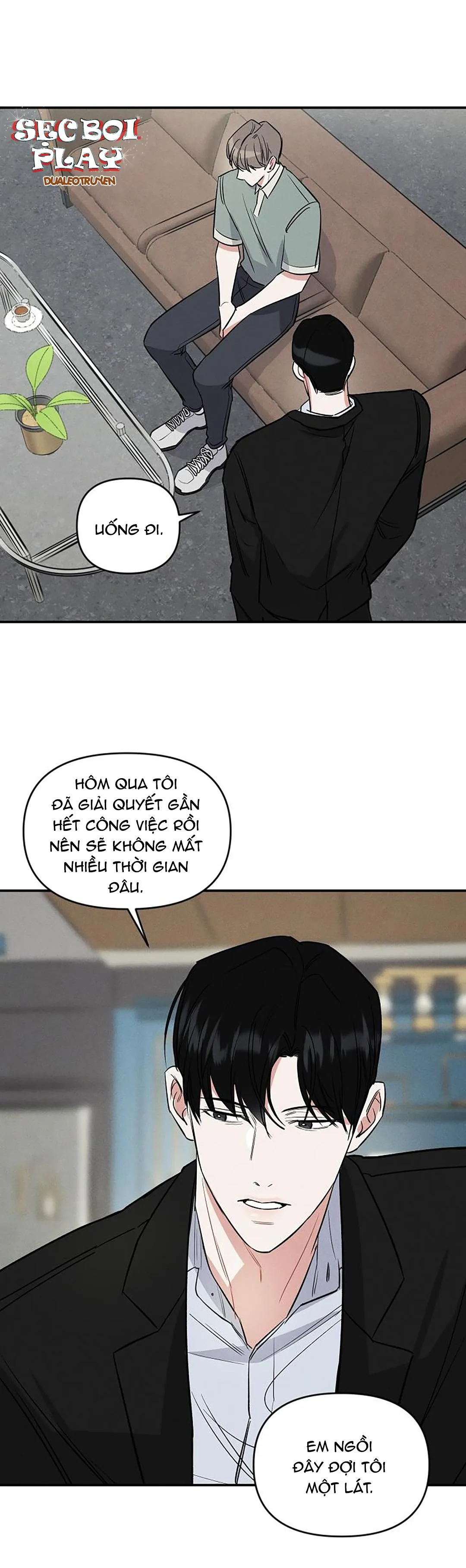 MẶT TRỜI CỦA ĐÊM Chapter 9 Trang 26