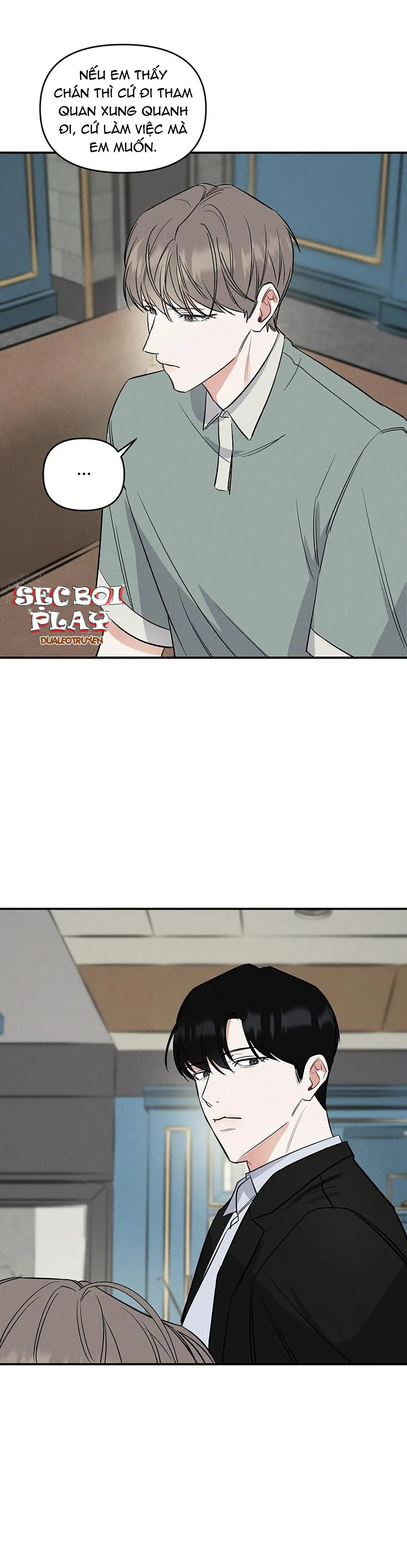 MẶT TRỜI CỦA ĐÊM Chapter 9 Trang 27