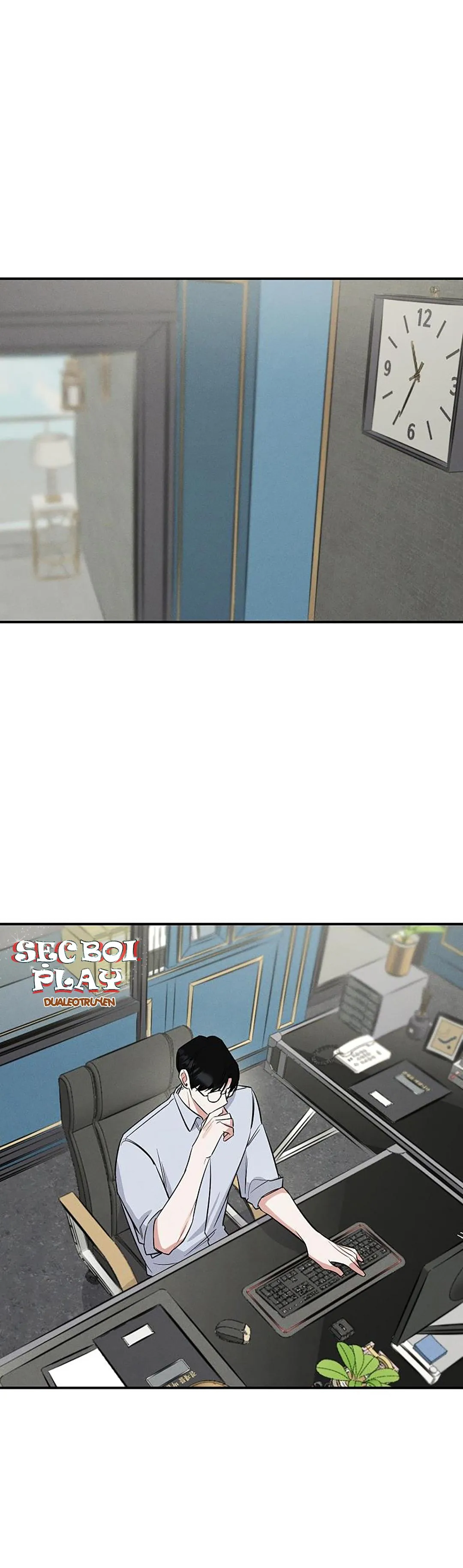 MẶT TRỜI CỦA ĐÊM Chapter 9 Trang 28