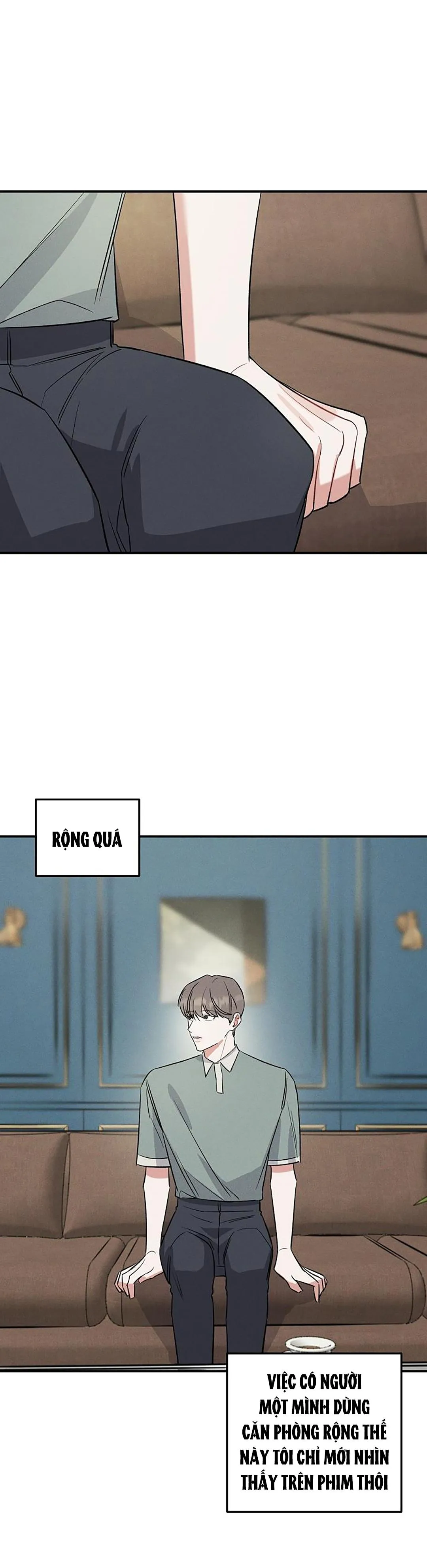 MẶT TRỜI CỦA ĐÊM Chapter 9 Trang 29