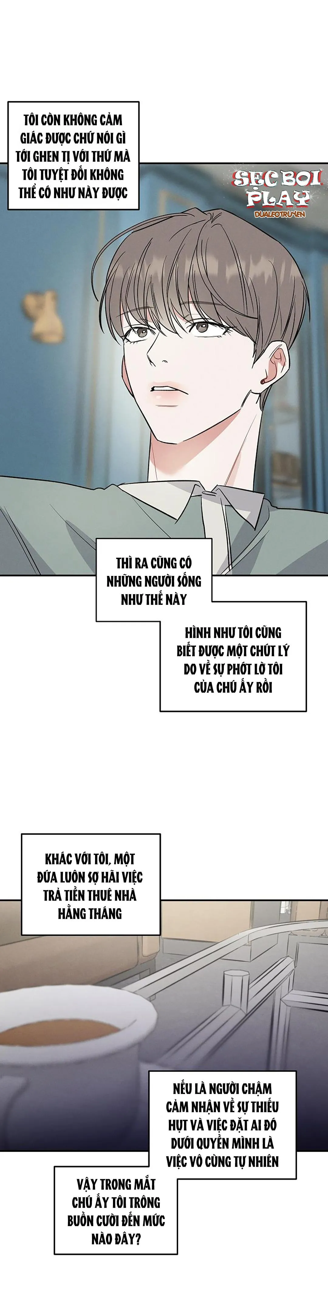 MẶT TRỜI CỦA ĐÊM Chapter 9 Trang 30