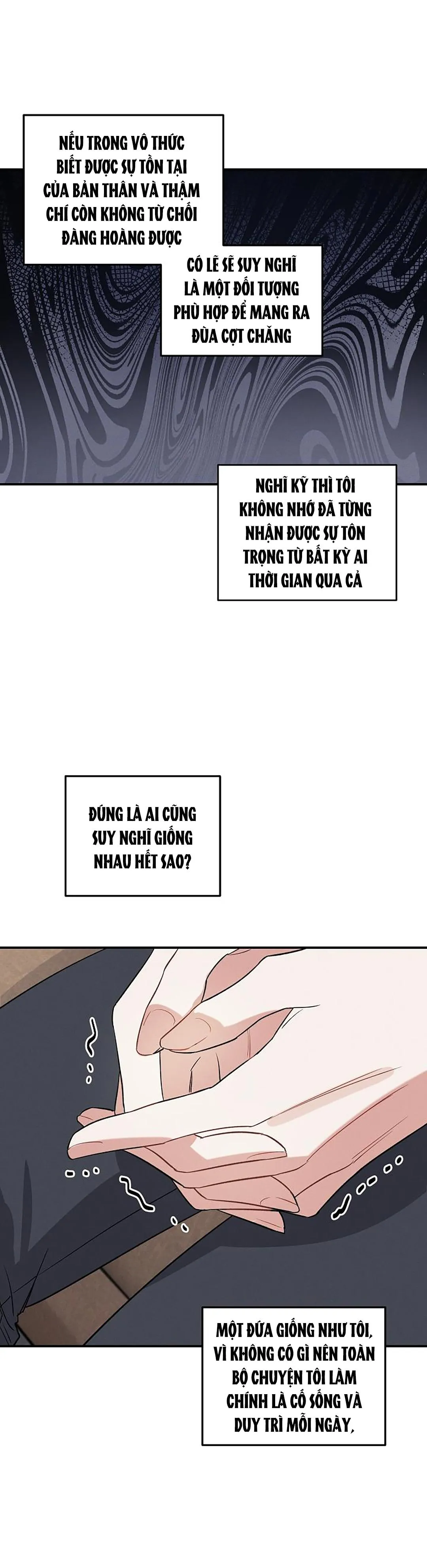 MẶT TRỜI CỦA ĐÊM Chapter 9 Trang 31