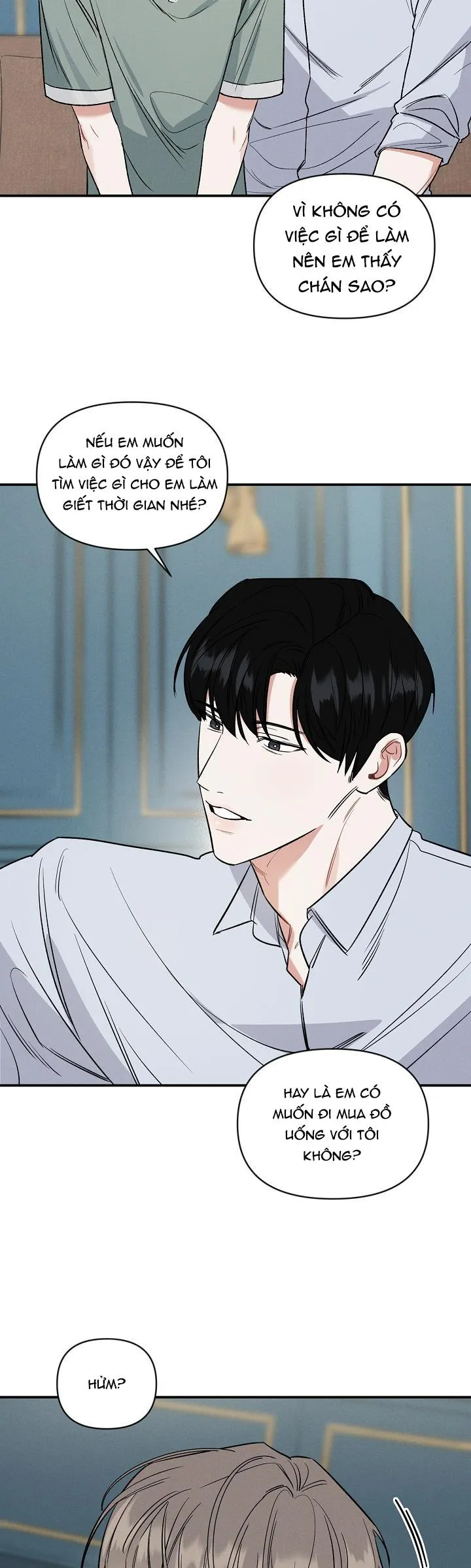 MẶT TRỜI CỦA ĐÊM Chapter 10 Trang 3