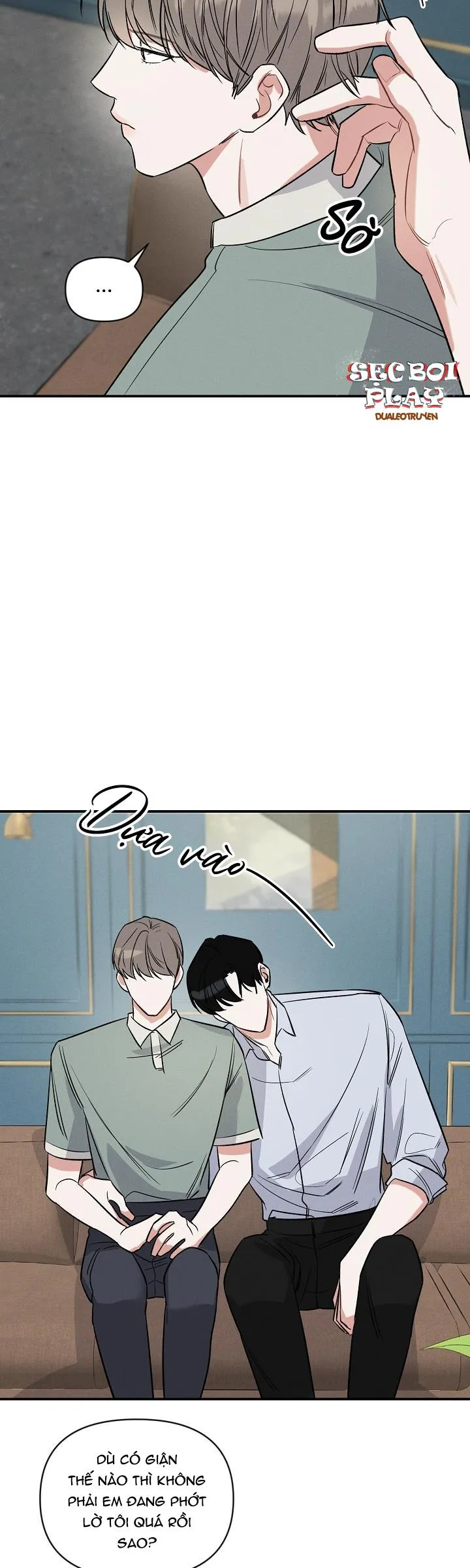 MẶT TRỜI CỦA ĐÊM Chapter 10 Trang 4