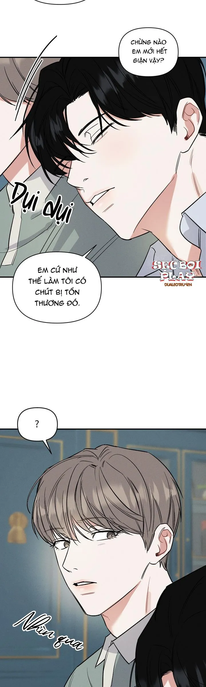 MẶT TRỜI CỦA ĐÊM Chapter 10 Trang 5