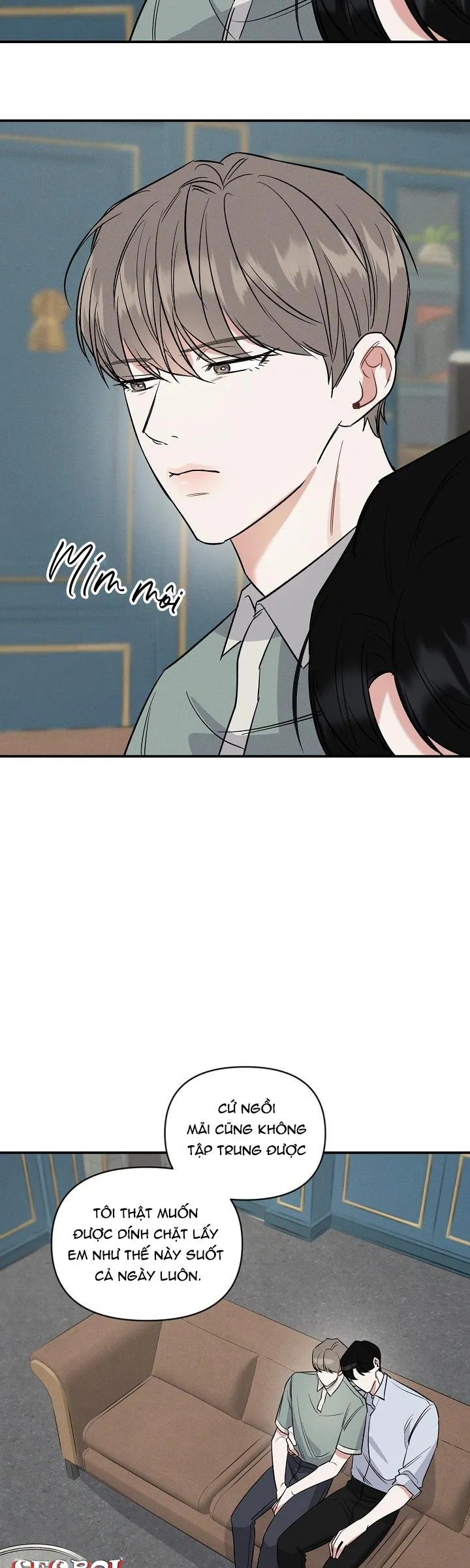 MẶT TRỜI CỦA ĐÊM Chapter 10 Trang 6