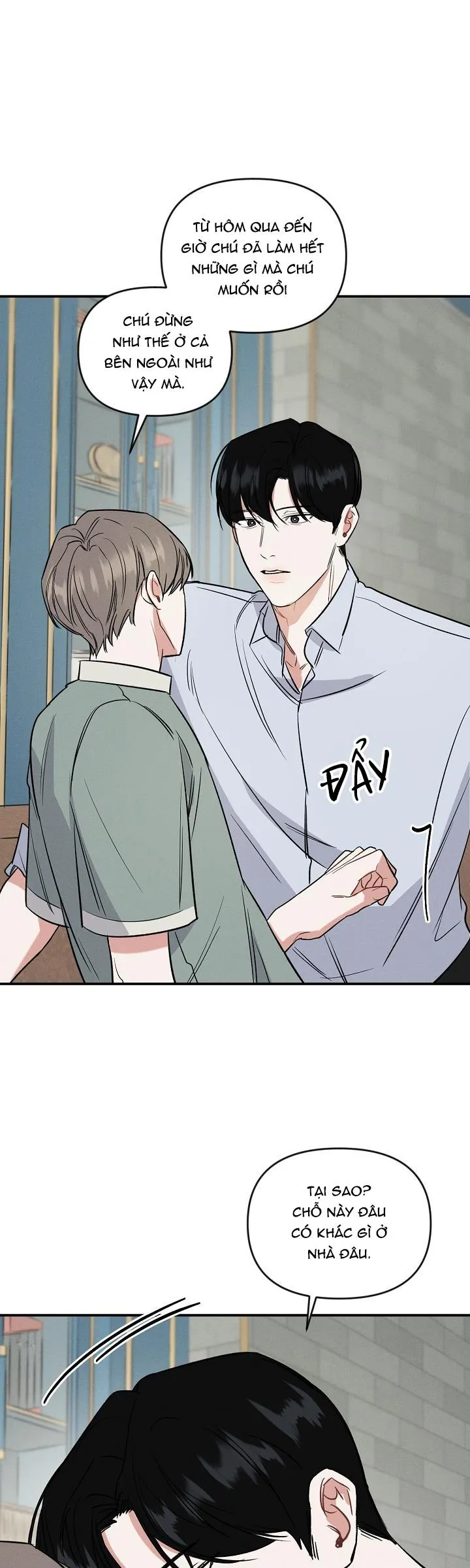 MẶT TRỜI CỦA ĐÊM Chapter 10 Trang 8