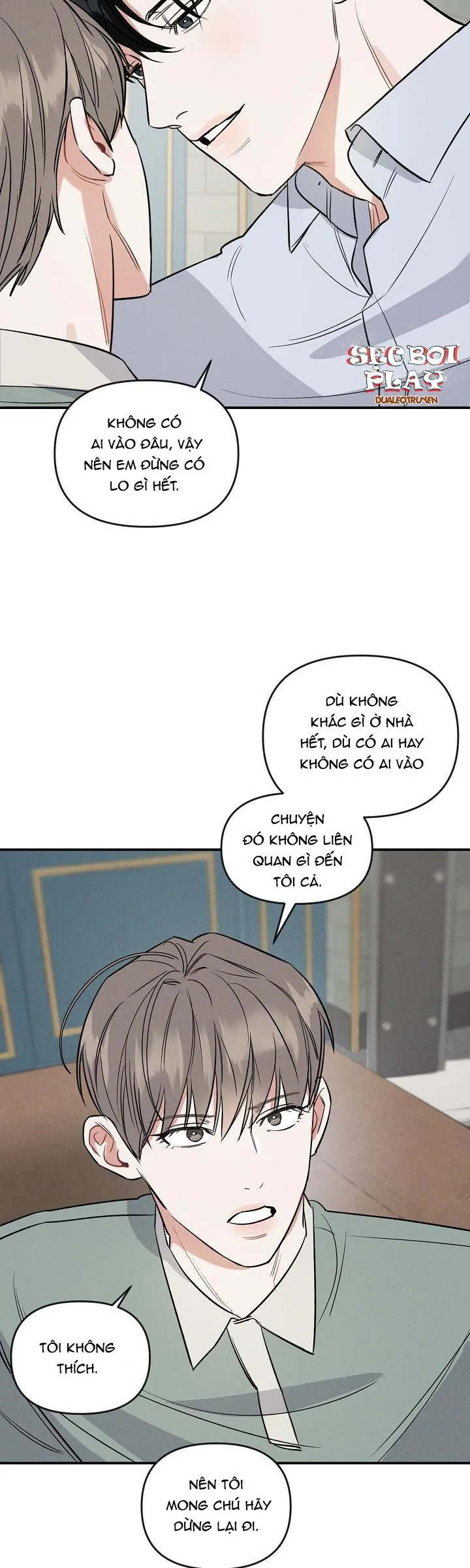 MẶT TRỜI CỦA ĐÊM Chapter 10 Trang 9