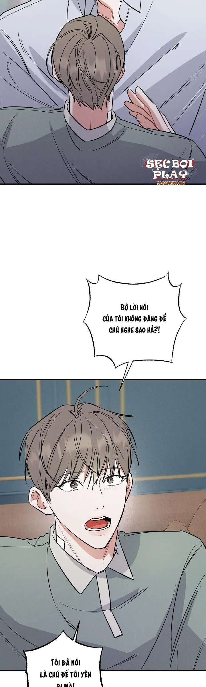 MẶT TRỜI CỦA ĐÊM Chapter 10 Trang 12