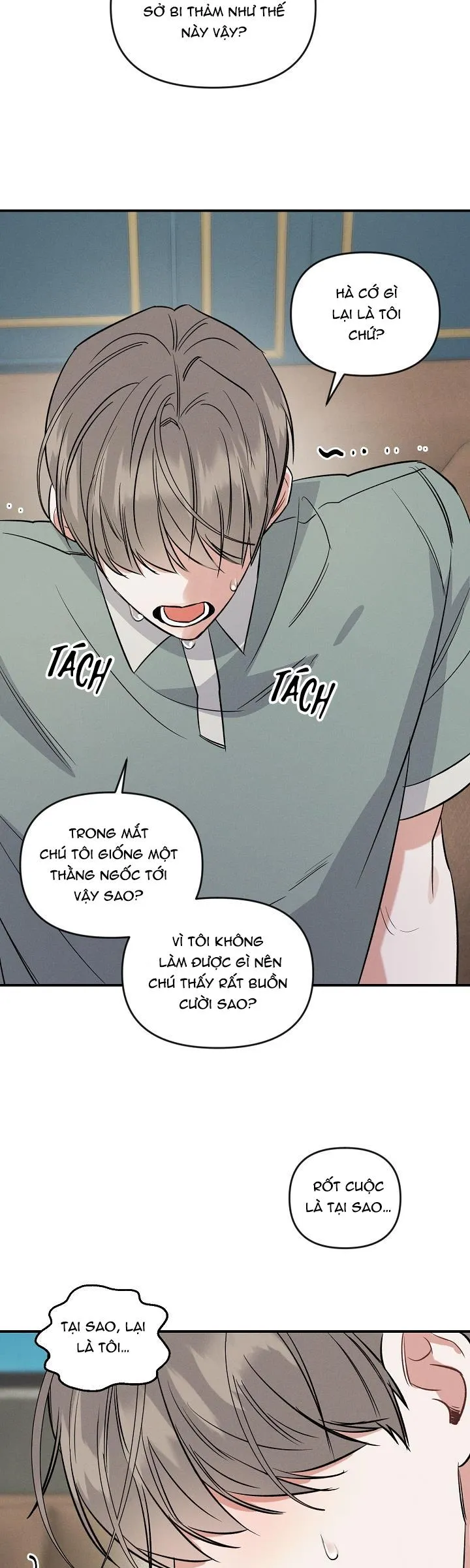 MẶT TRỜI CỦA ĐÊM Chapter 10 Trang 16