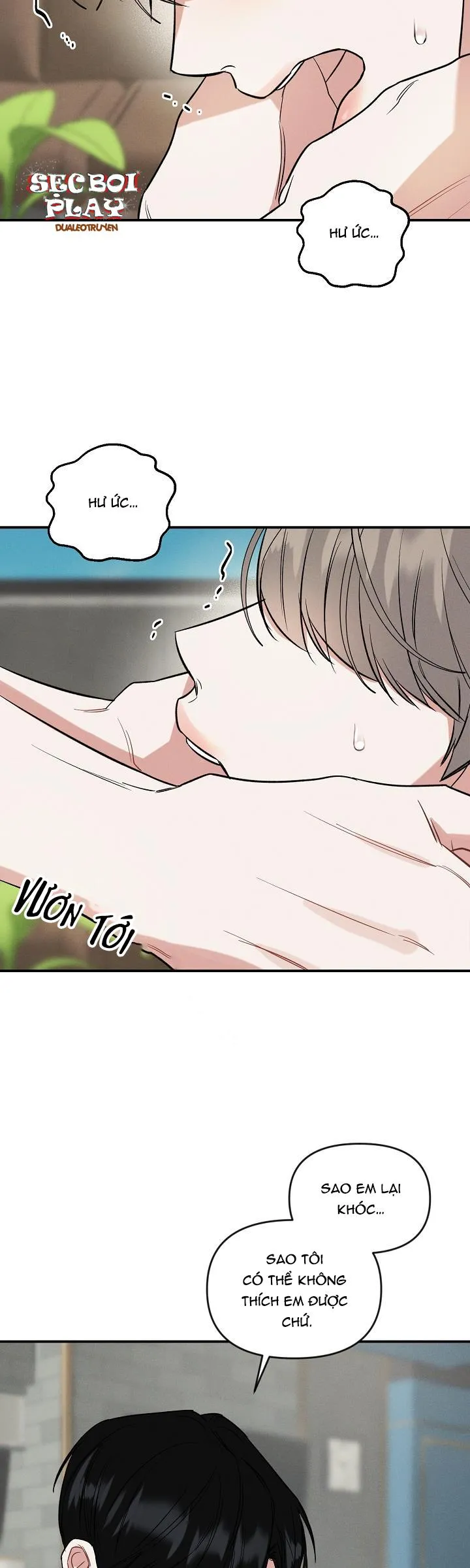 MẶT TRỜI CỦA ĐÊM Chapter 10 Trang 17