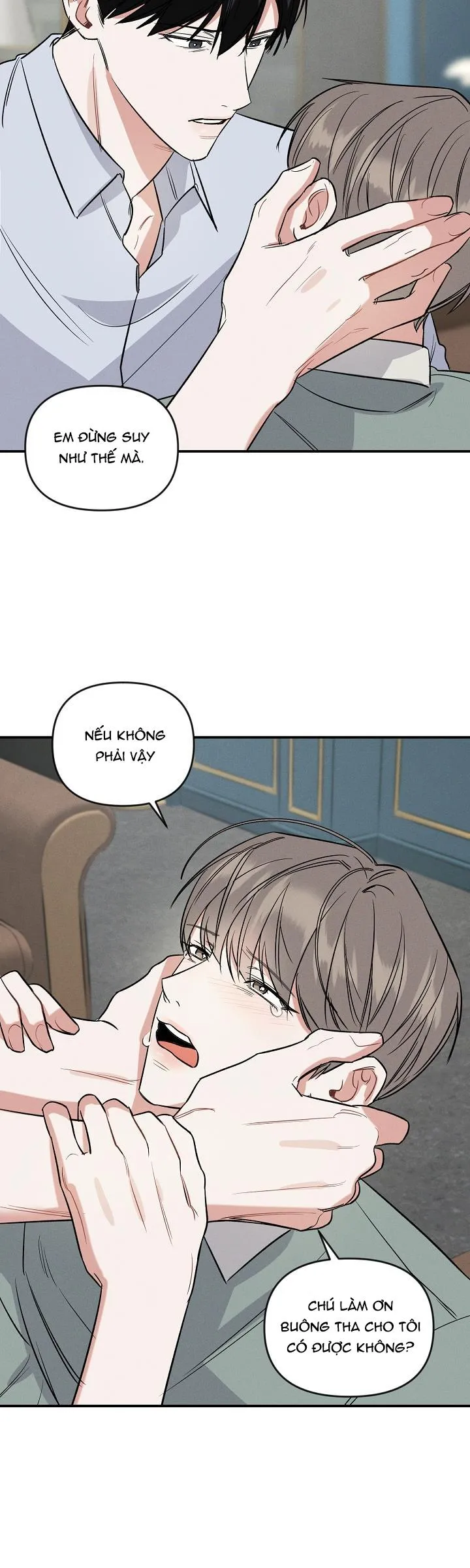 MẶT TRỜI CỦA ĐÊM Chapter 10 Trang 18