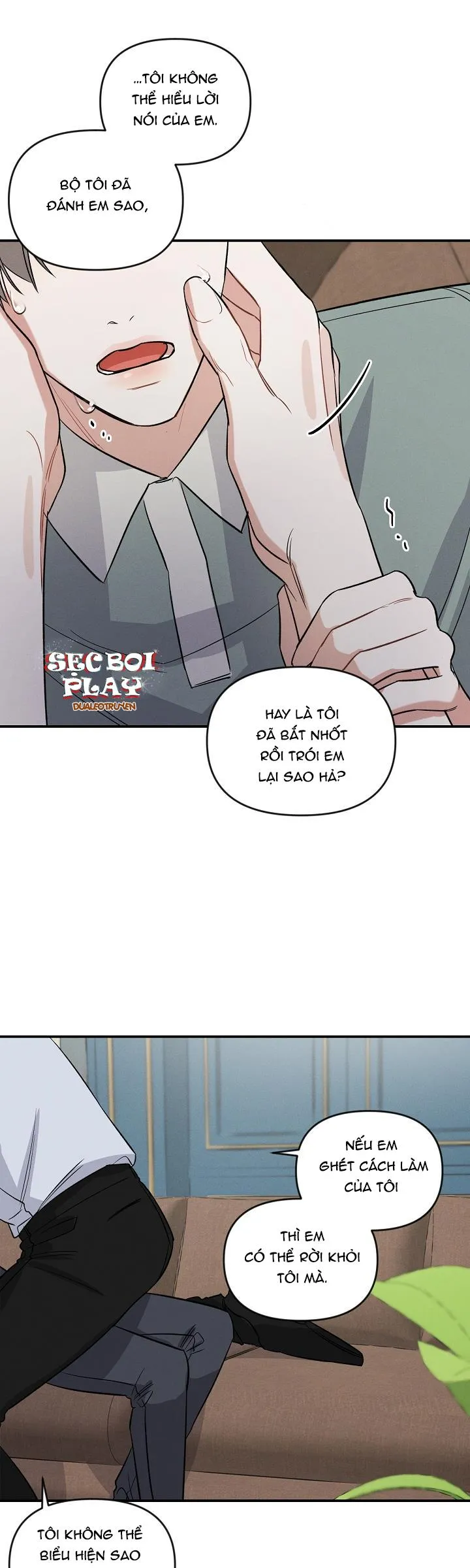 MẶT TRỜI CỦA ĐÊM Chapter 10 Trang 19