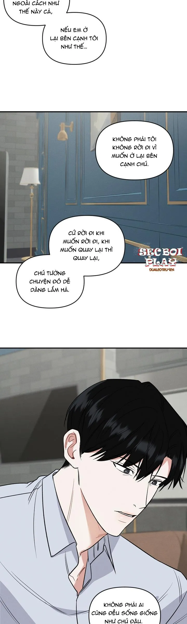 MẶT TRỜI CỦA ĐÊM Chapter 10 Trang 20