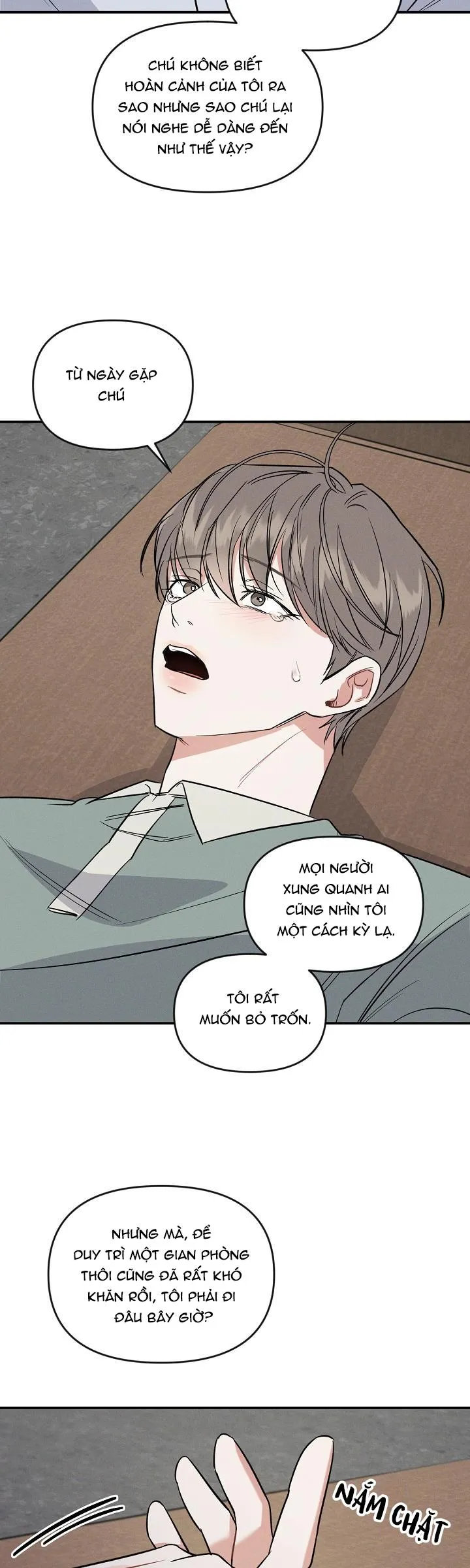 MẶT TRỜI CỦA ĐÊM Chapter 10 Trang 21