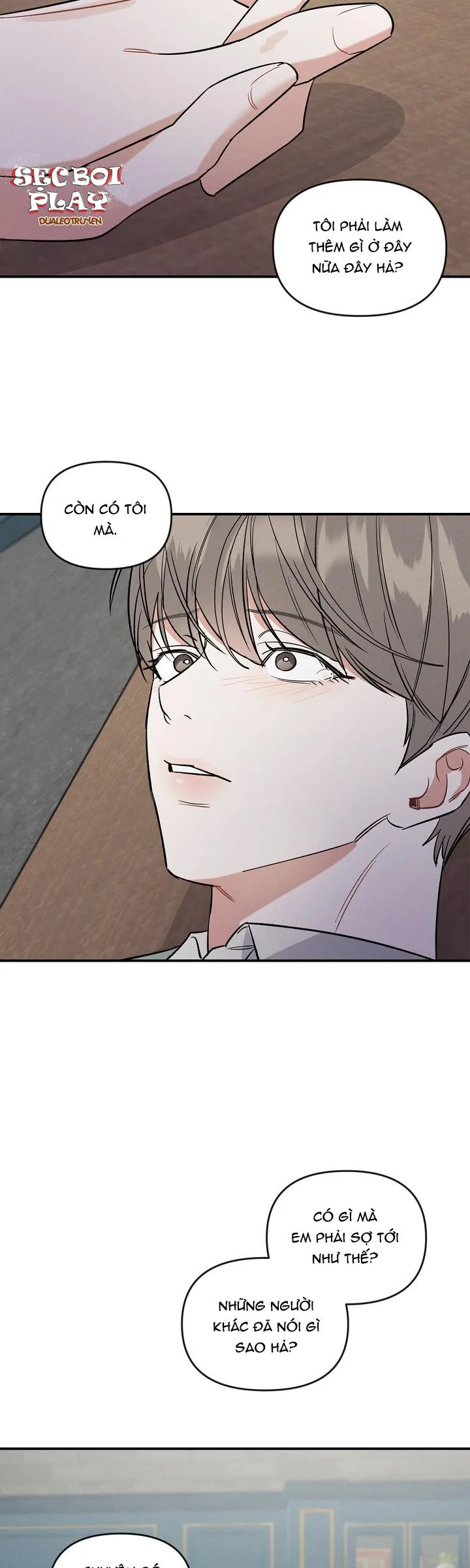 MẶT TRỜI CỦA ĐÊM Chapter 10 Trang 22