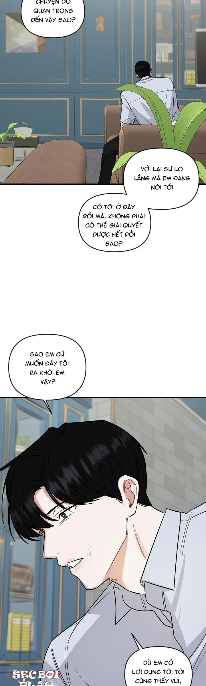 MẶT TRỜI CỦA ĐÊM Chapter 10 Trang 23