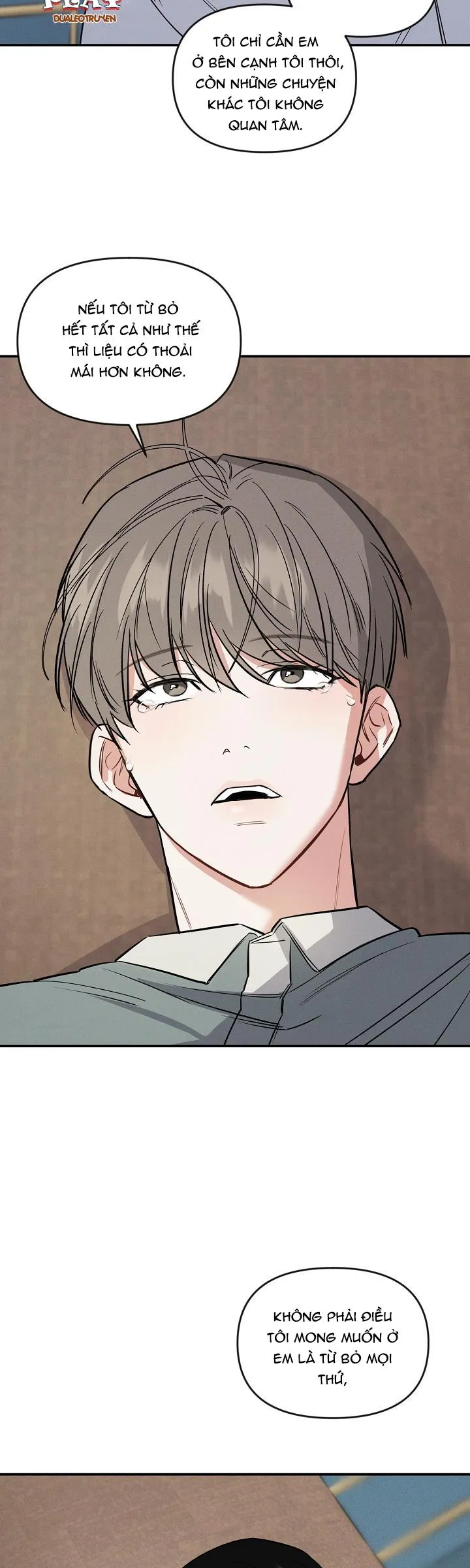 MẶT TRỜI CỦA ĐÊM Chapter 10 Trang 24