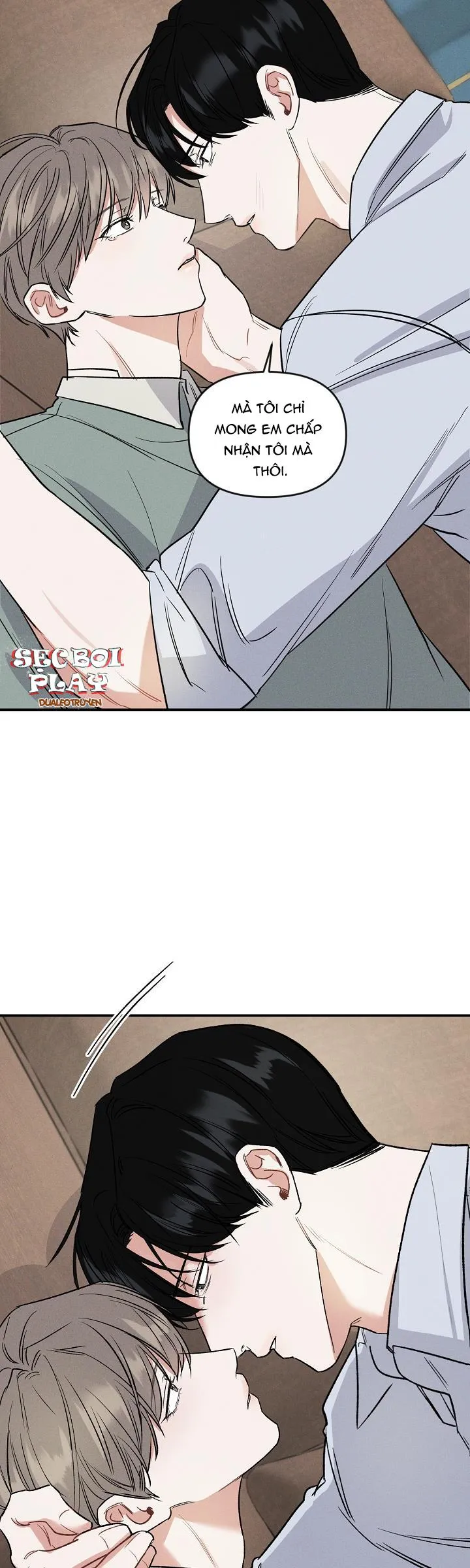 MẶT TRỜI CỦA ĐÊM Chapter 10 Trang 25