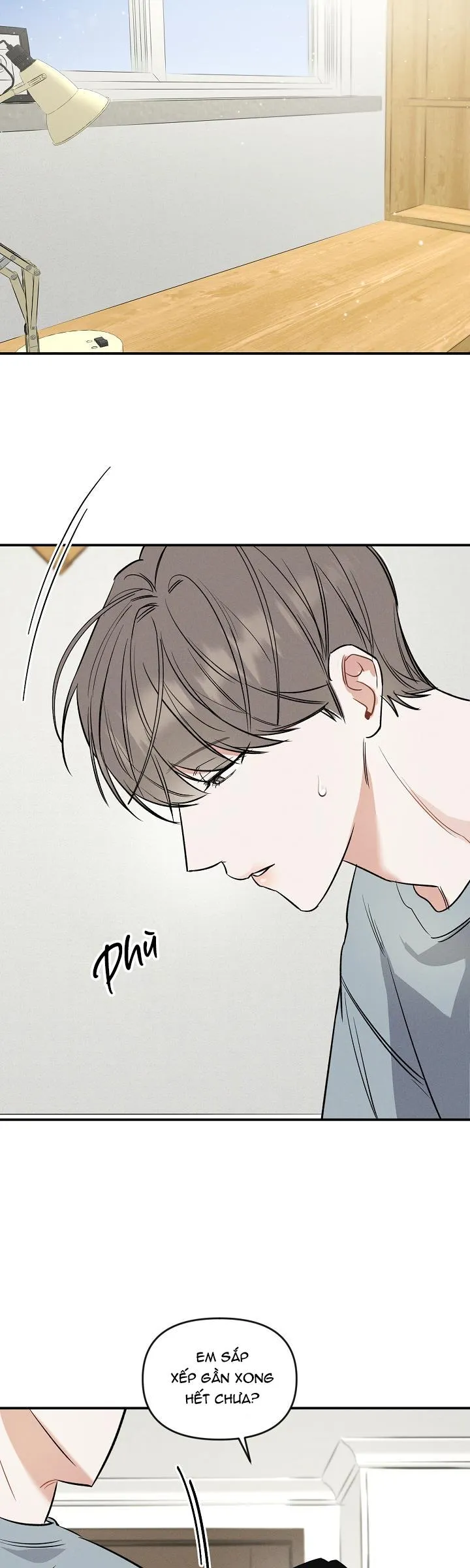 MẶT TRỜI CỦA ĐÊM Chapter 10 Trang 32