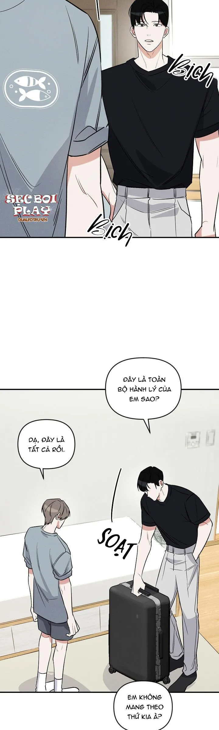 MẶT TRỜI CỦA ĐÊM Chapter 10 Trang 33