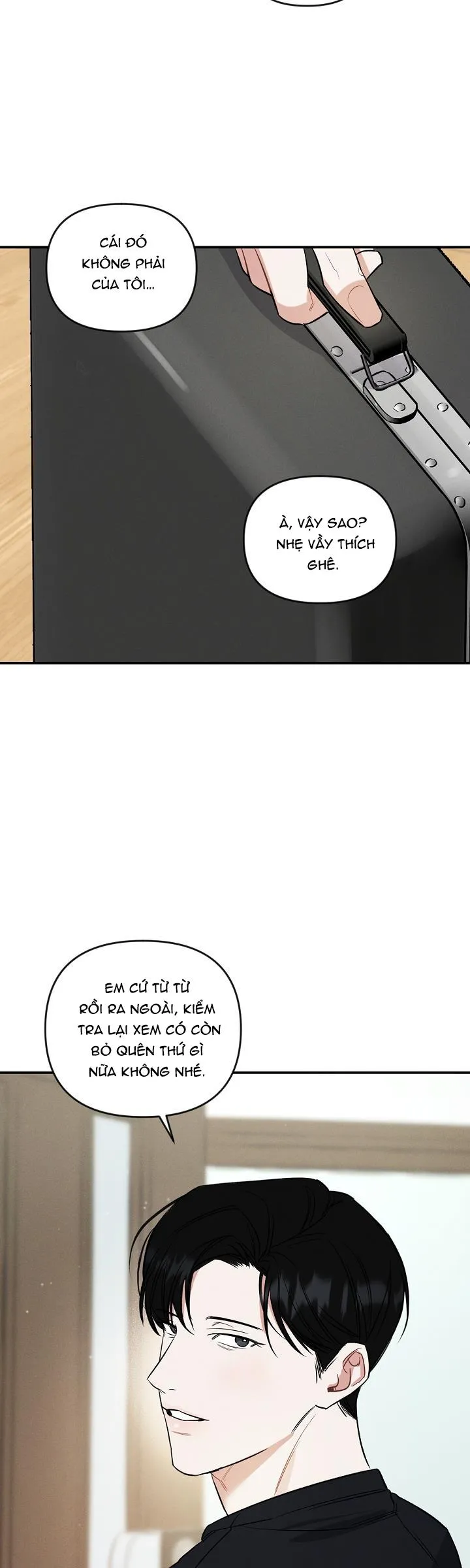 MẶT TRỜI CỦA ĐÊM Chapter 10 Trang 34