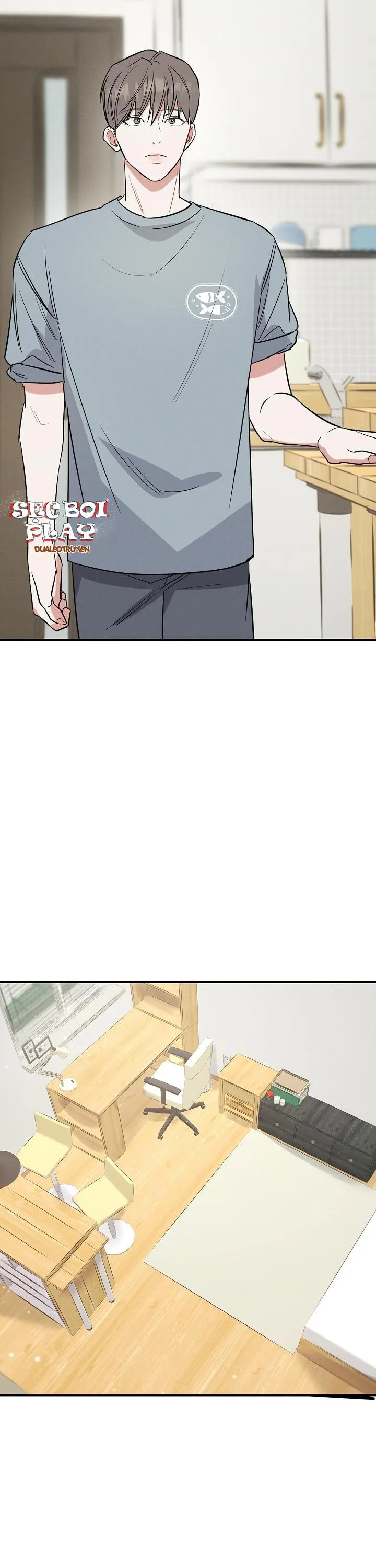 MẶT TRỜI CỦA ĐÊM Chapter 10 Trang 36