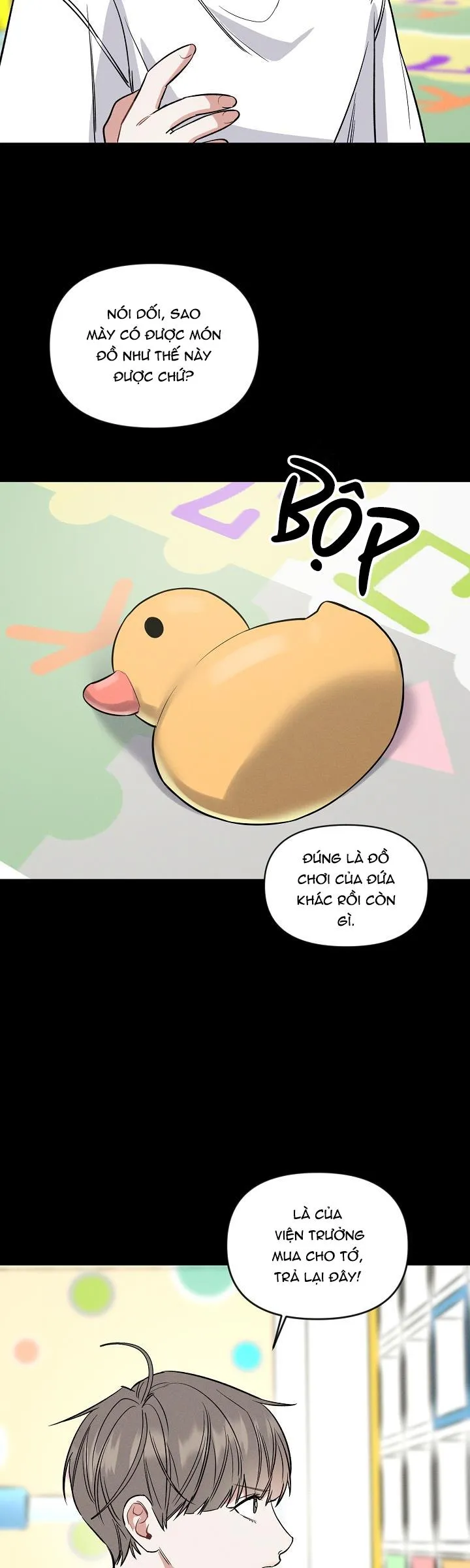 MẶT TRỜI CỦA ĐÊM Chapter 11 Trang 3