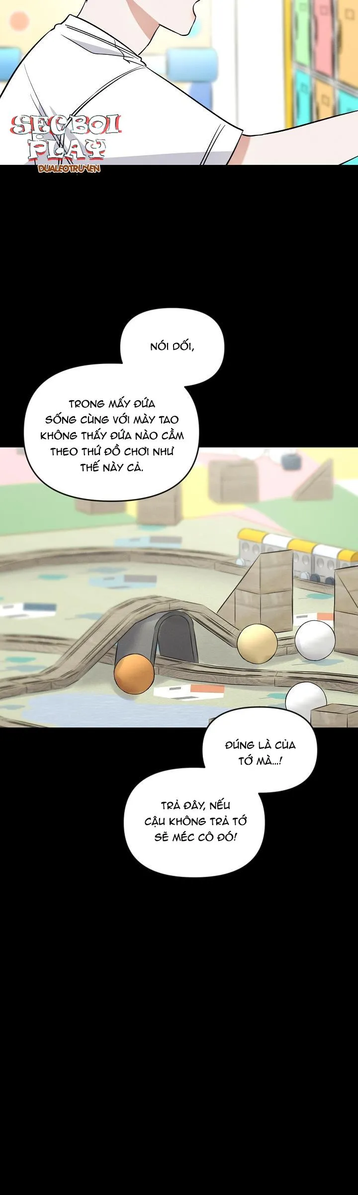 MẶT TRỜI CỦA ĐÊM Chapter 11 Trang 4