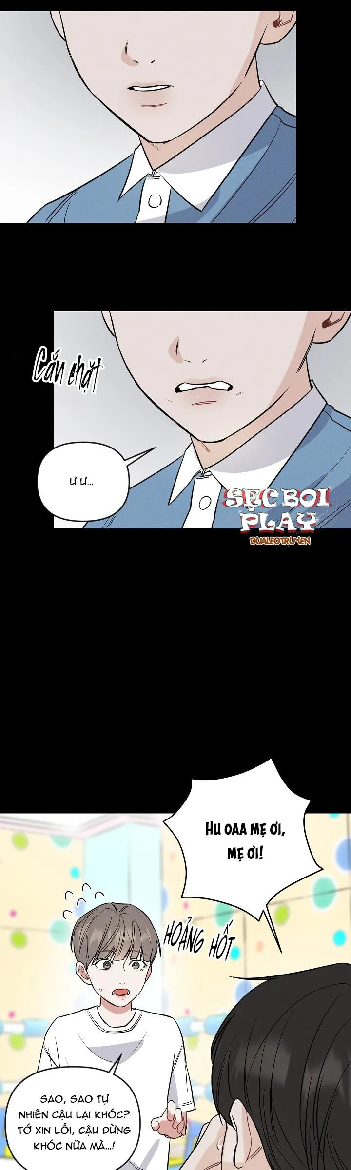 MẶT TRỜI CỦA ĐÊM Chapter 11 Trang 5