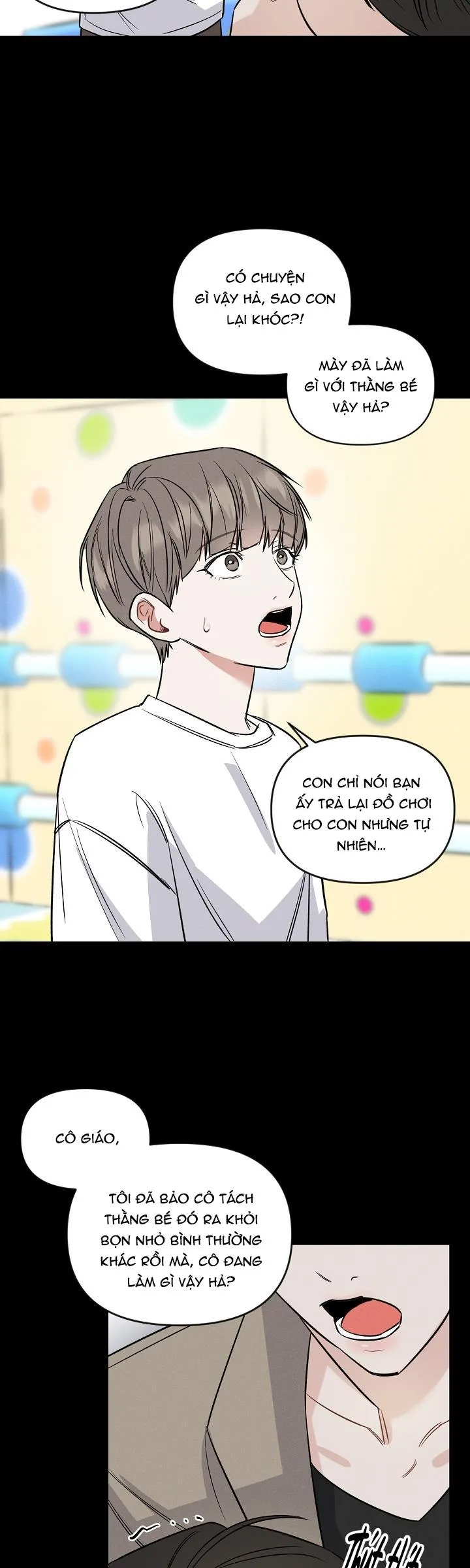 MẶT TRỜI CỦA ĐÊM Chapter 11 Trang 6