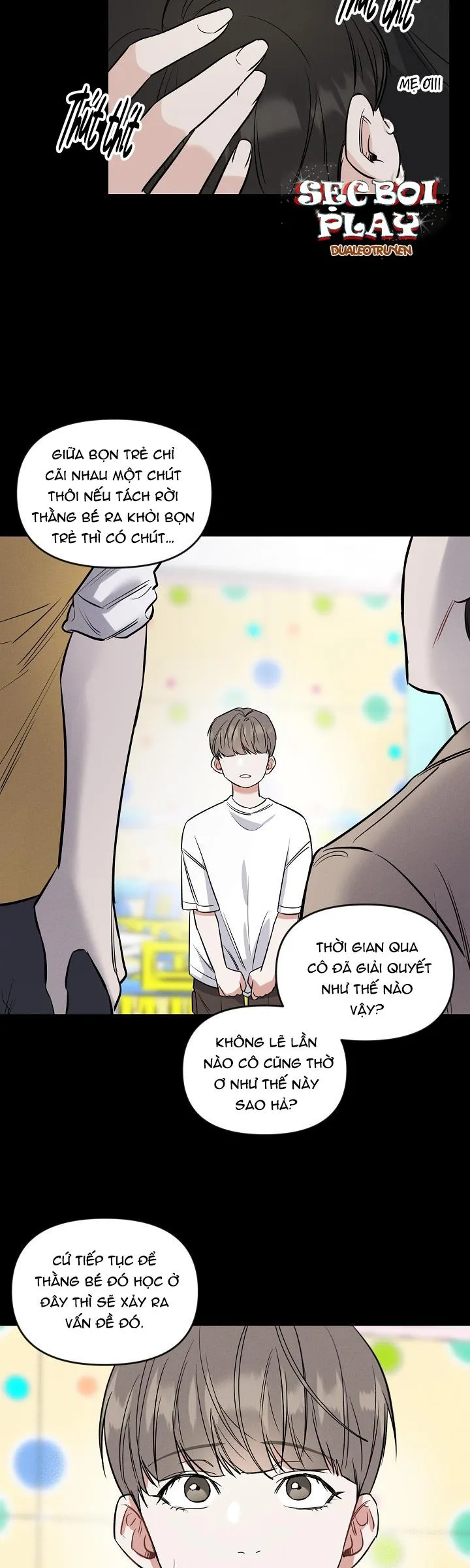 MẶT TRỜI CỦA ĐÊM Chapter 11 Trang 7