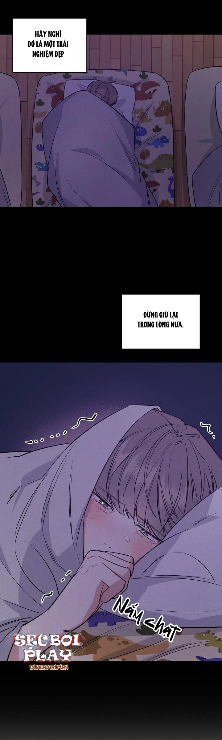 MẶT TRỜI CỦA ĐÊM Chapter 11 Trang 9